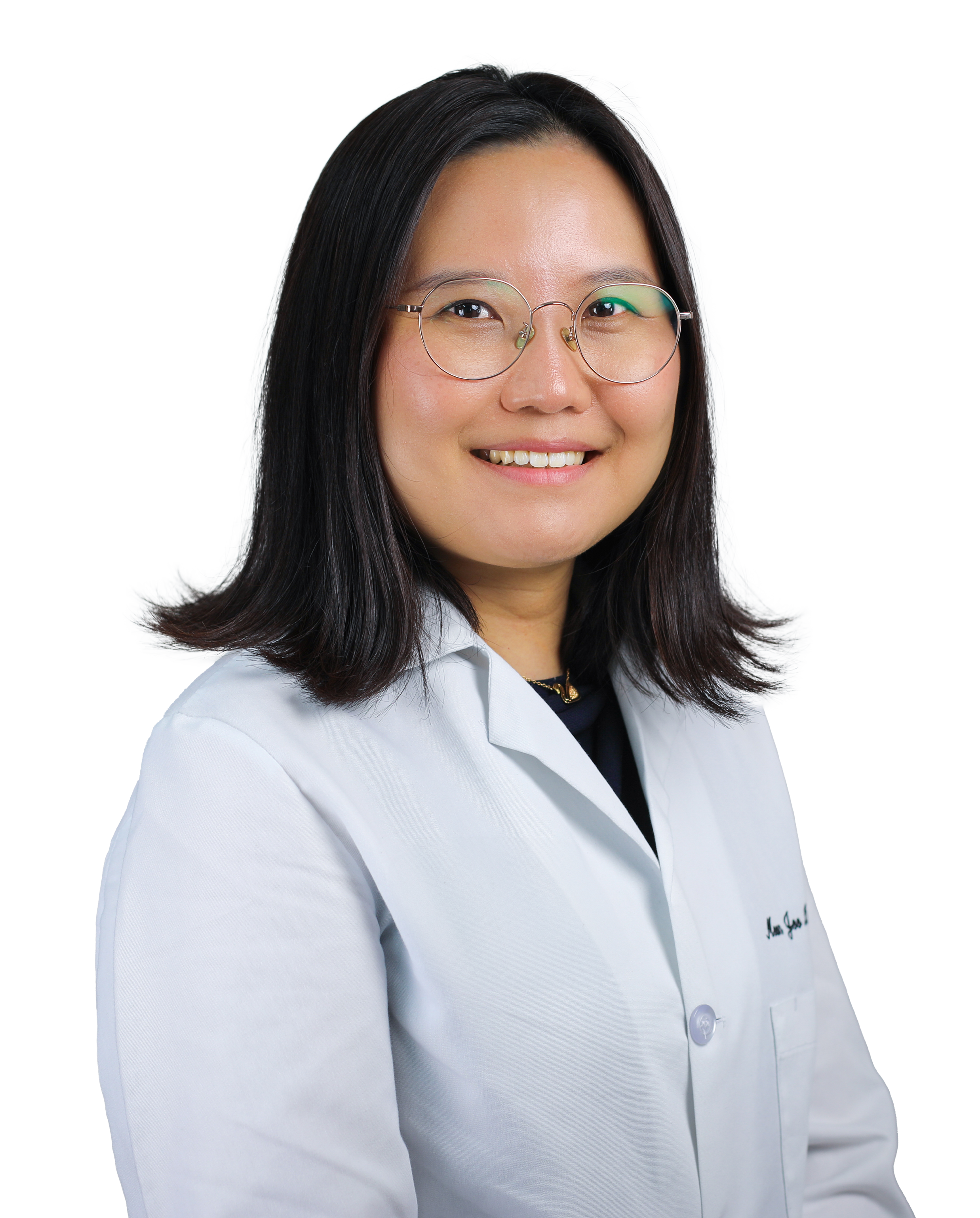 Portrait of Moon Joo Kim, M.D.
