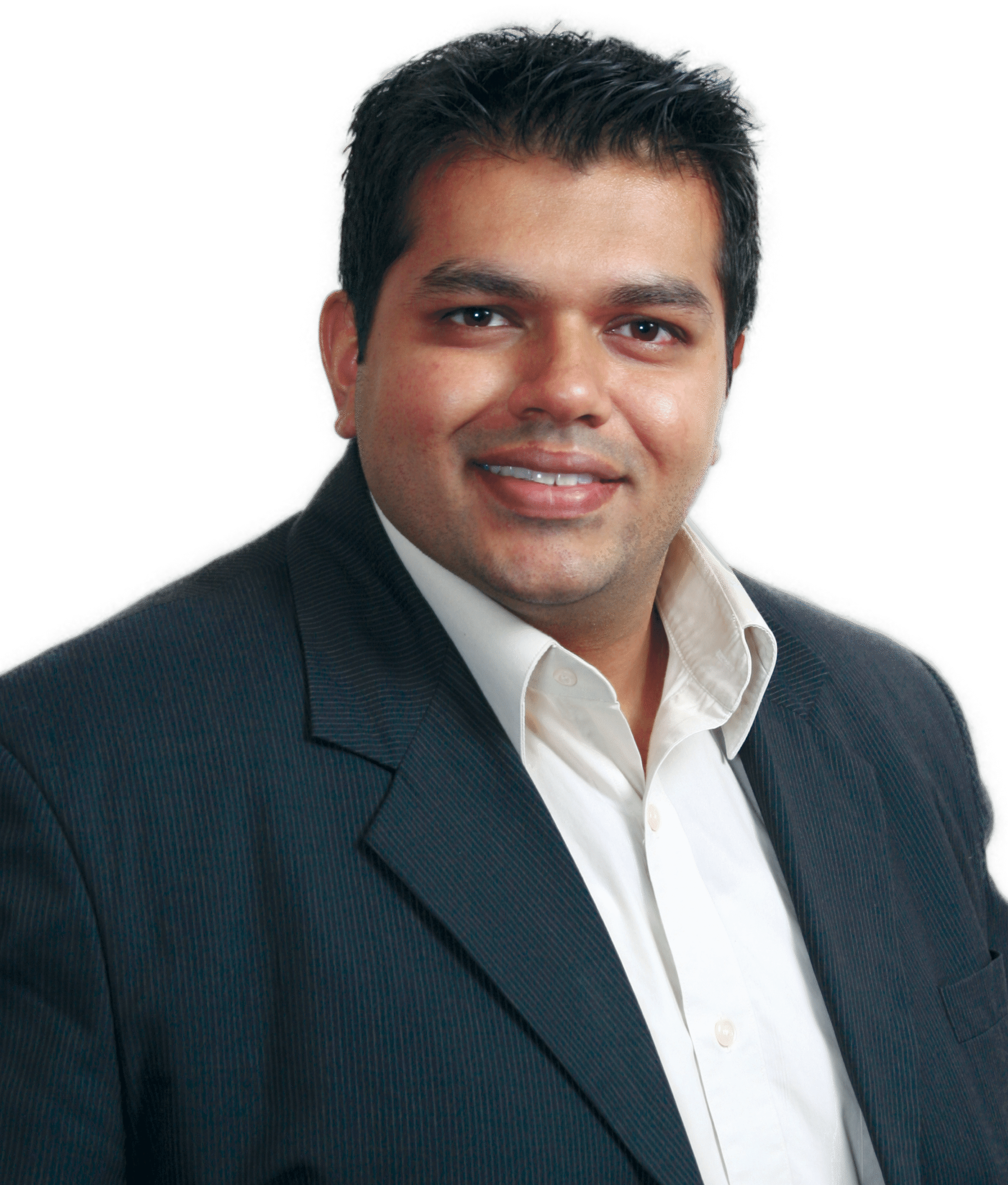 Portrait of Roshan Patel, M.D.